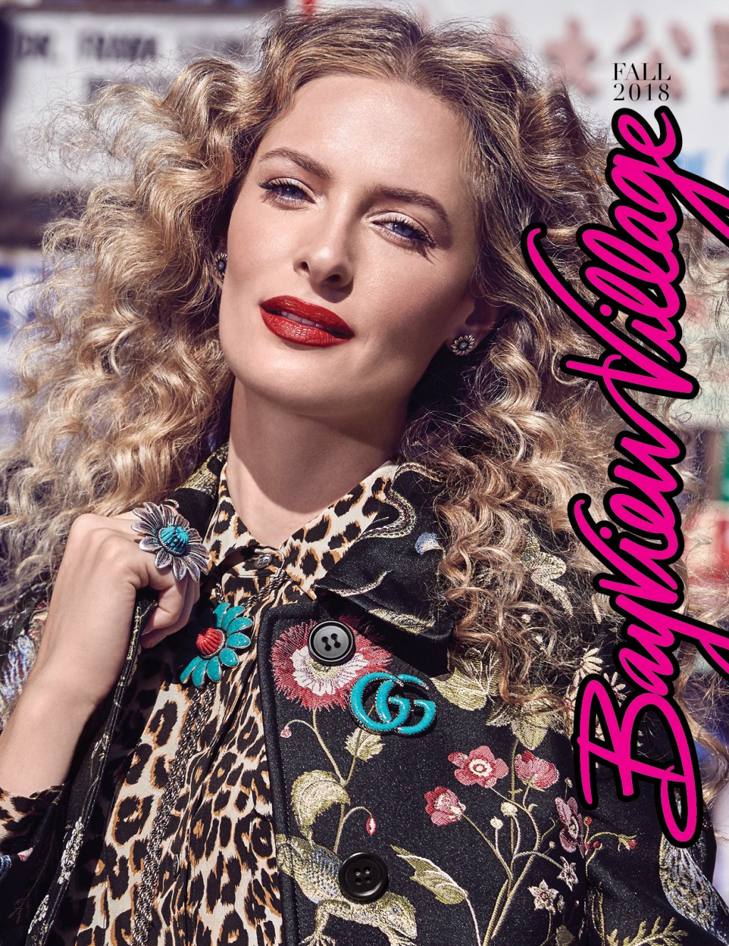 Bayview Village Fall 2018&nbsp;Lookbook